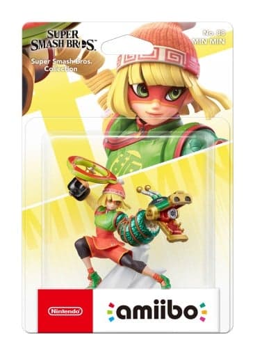 Amiibo Min Min ()