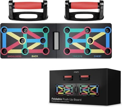 Mikamax Foldable Push Up Board (Merchandise)