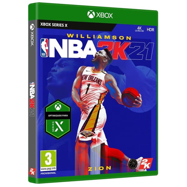 NBA 2K21 - Xbox Series X