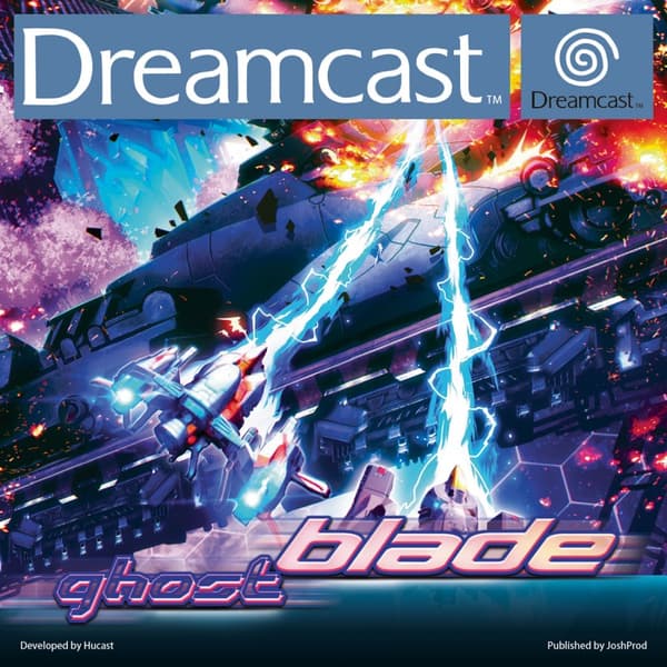 The Ghost Blade - Dreamcast