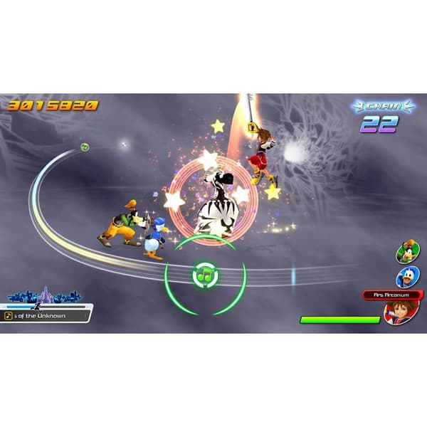 Kingdom Hearts Melody Of Memory Nintendo Switch