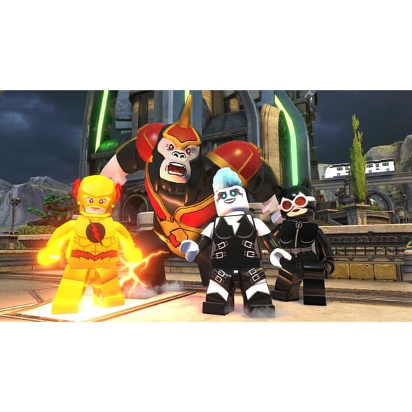 Lego DC Super Villains Nintendo Switch