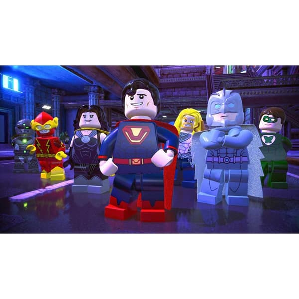 Lego DC Super Villains Nintendo Switch