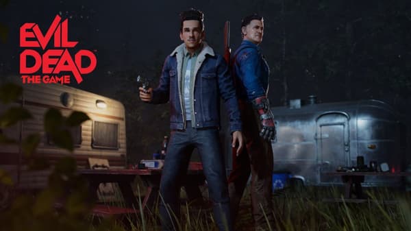 Evil Dead: The Game Playstation 5