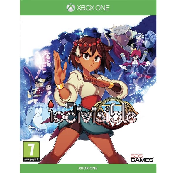 Indivisible - Xbox One