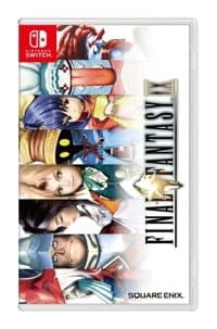 Final Fantasy IX (Code in a Box) (Nintendo Switch)