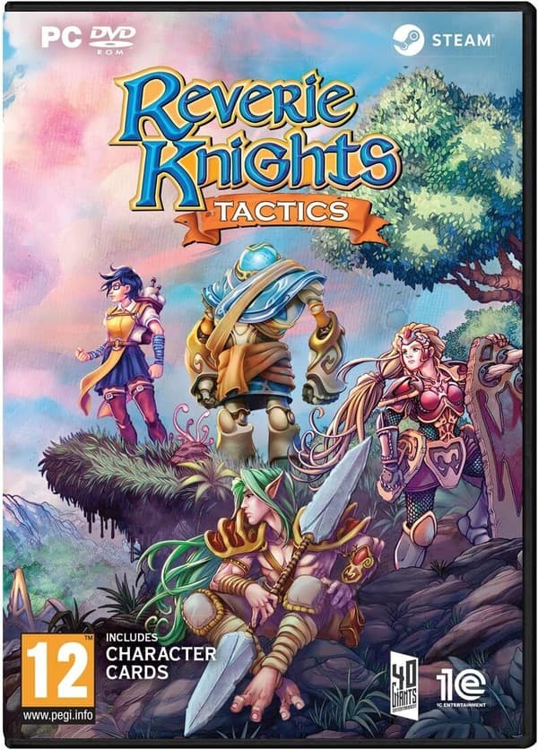 Reverie Knights Tactics (pc) (PC)