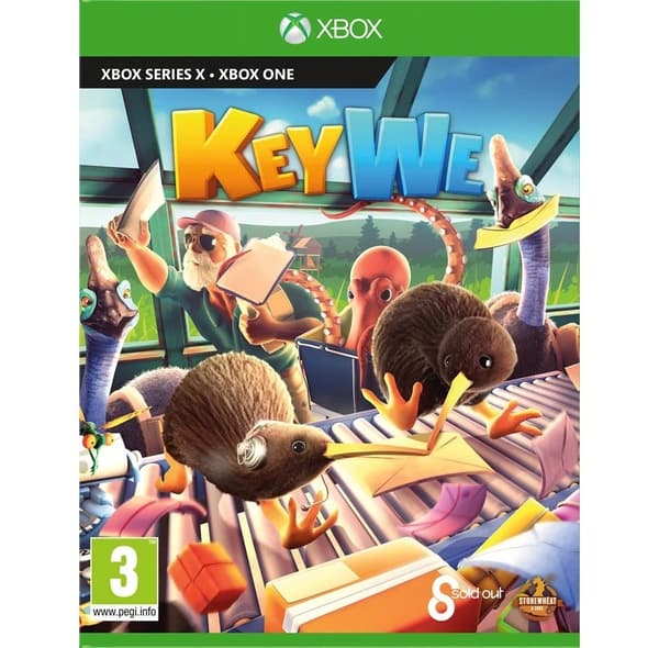 Keywe (xbox Series X  Xbox One) (Xbox One)