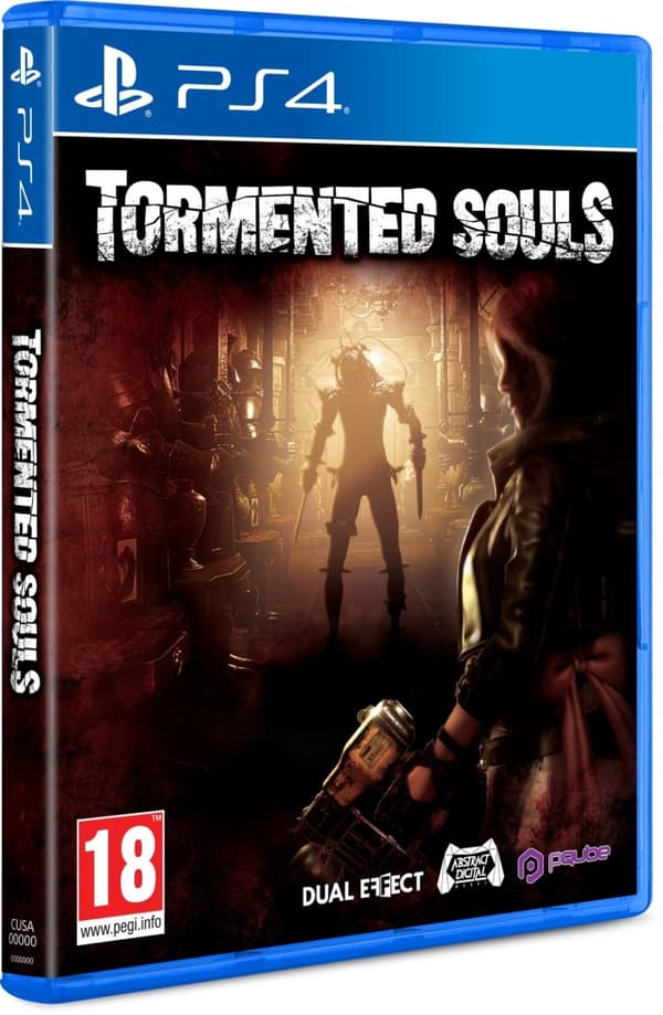 Tormented Souls (playstation 4) (Playstation 4)