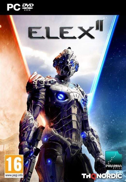 Elex Ii (pc) (PC)