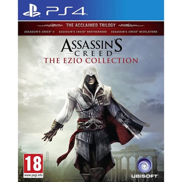 Nsw Assassins Creed: The Ezio Collection (Nintendo Switch)