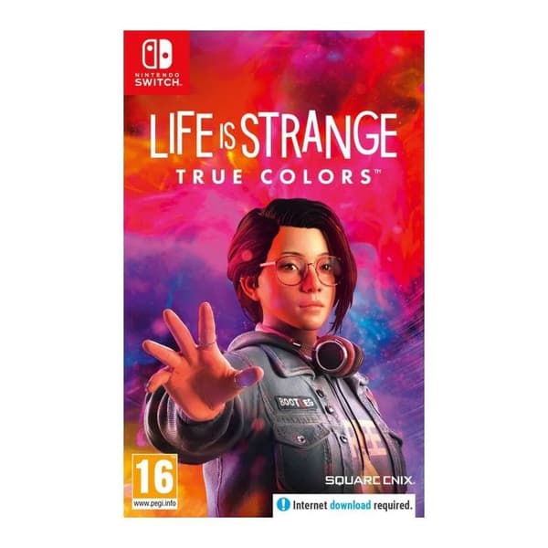 Nsw Life Is Strange: True Colors (Nintendo Switch)