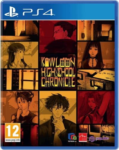 Ps4 Kowloon High School Chronicle (PS4)