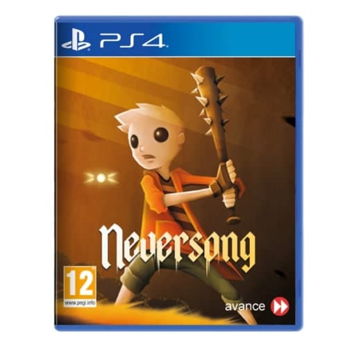 Ps4 Neversong (PS4)