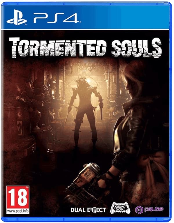 Ps4 Tormented Souls (PS4)