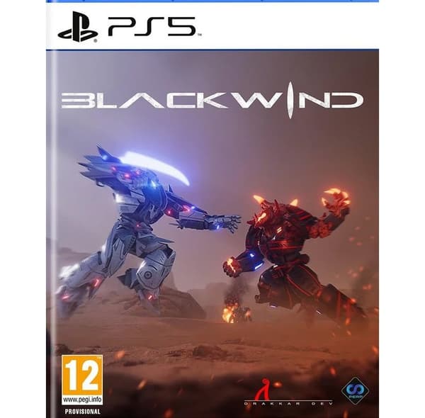 Ps5 Blackwind (PS5)