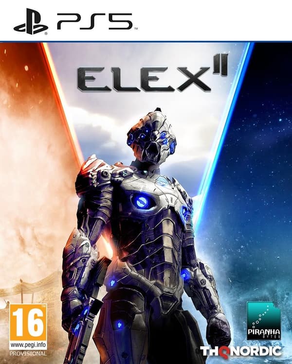 Ps5 Elex Ii (PS5)