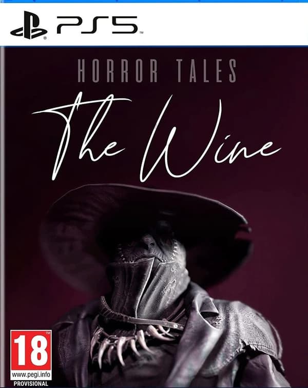 Ps5 Horror Tales: The Wine (PS5)