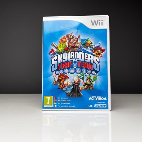 Skylanders Trap Team - Nintendo Wii