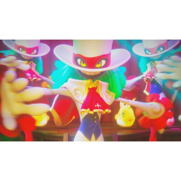 Balan Wonderworld Nintendo Switch