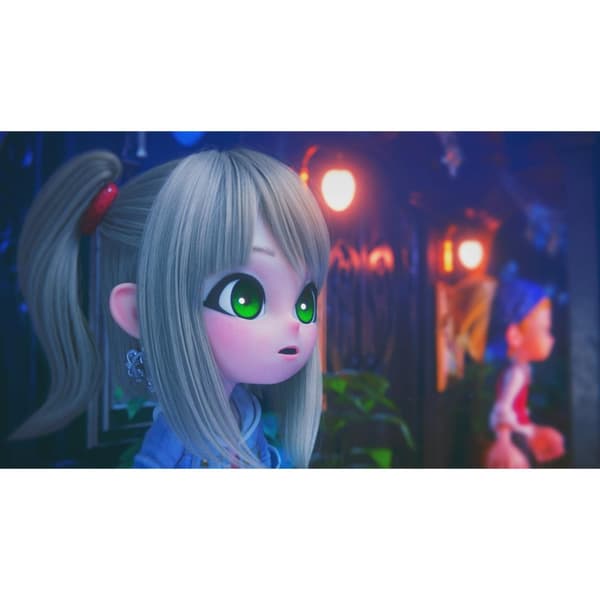 Balan Wonderworld Nintendo Switch