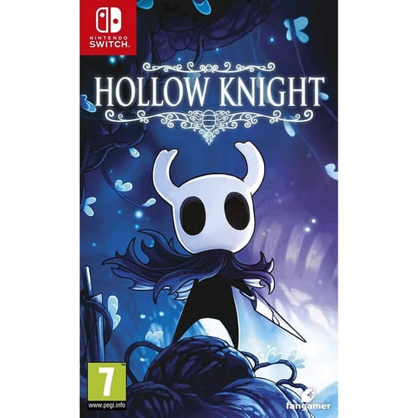 Hollow Knight - Nintendo Switch (begagnad)