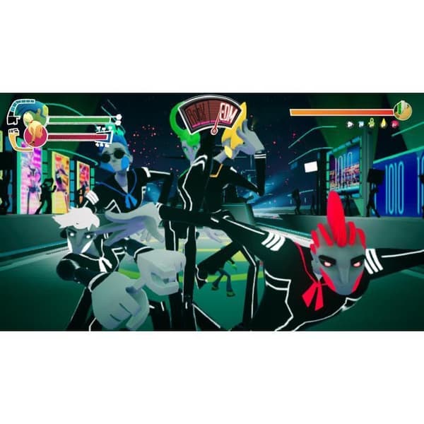 No Straight Roads Nintendo Switch