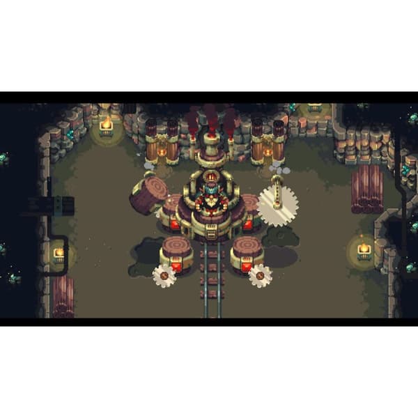 Sparklite Nintendo Switch