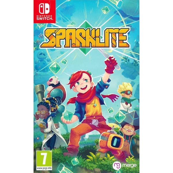 Sparklite Nintendo Switch