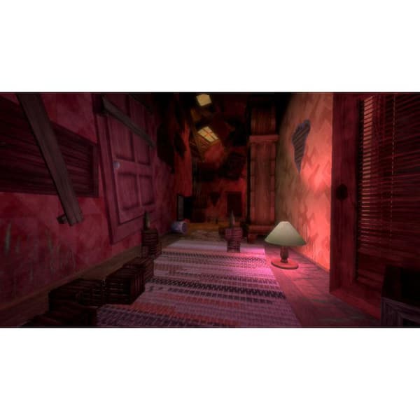 Among the Sleep Enhanced Edition Nintendo Switch