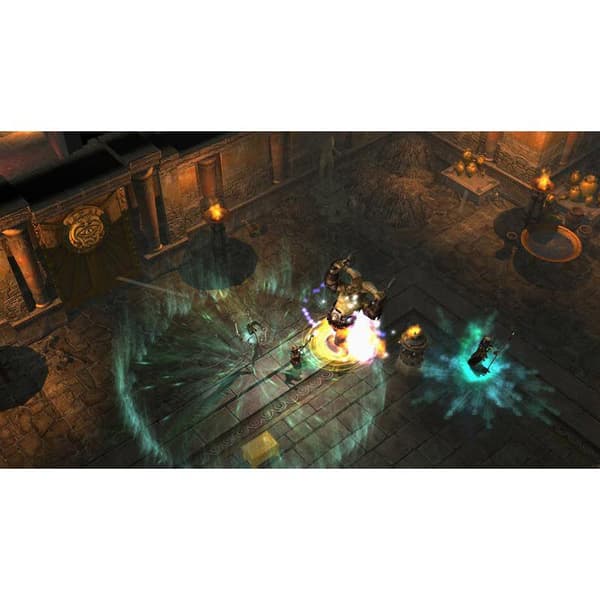 Titan Quest Nintendo Switch
