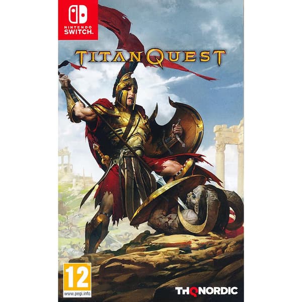Titan Quest Nintendo Switch
