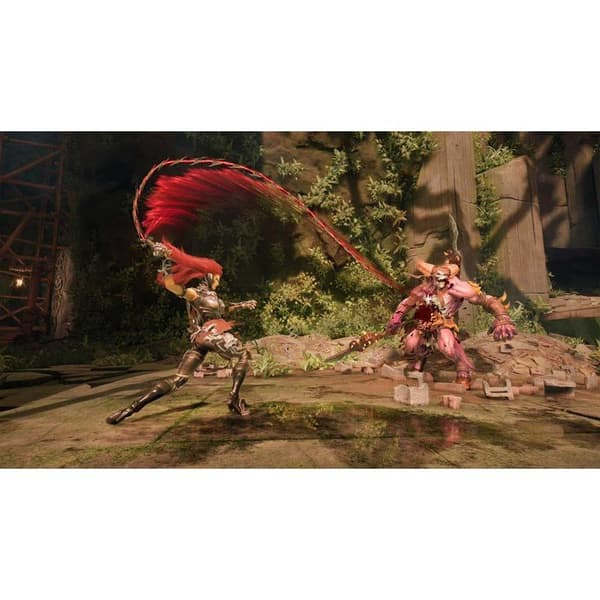 Darksiders III Nintendo Switch