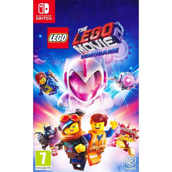 Lego Movie Videogame 2 Nintendo Switch