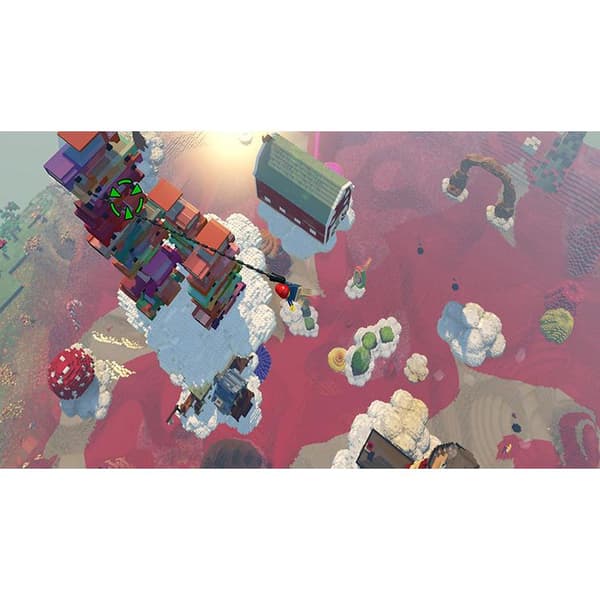 Lego Worlds Nintendo Switch