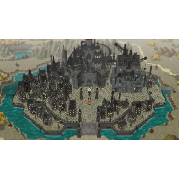 Lost Sphear Nintendo Switch