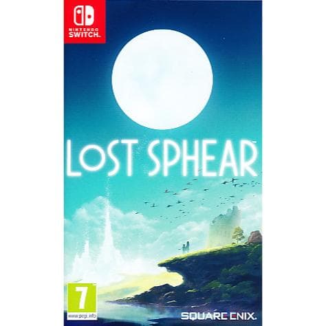Lost Sphear Nintendo Switch