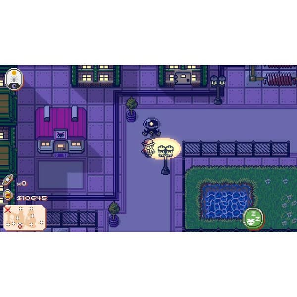 Monster Crown Nintendo Switch