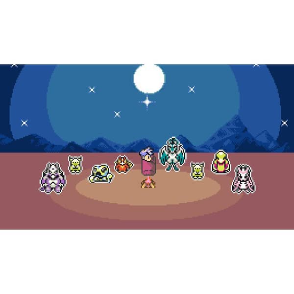 Monster Crown Nintendo Switch