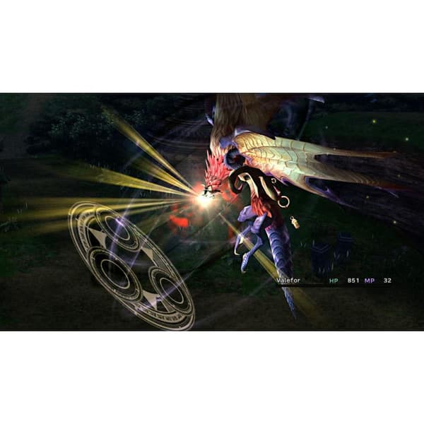 Final Fantasy X/X-2 HD Remaster Nintendo Switch