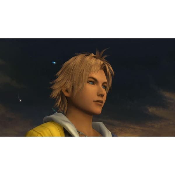 Final Fantasy X/X-2 HD Remaster Nintendo Switch