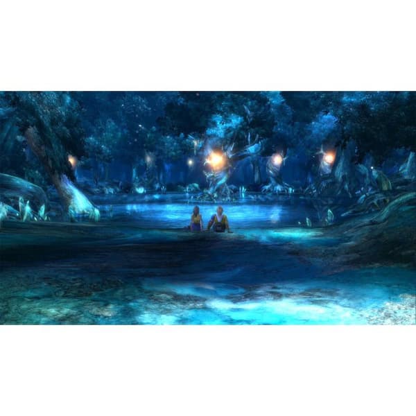 Final Fantasy X/X-2 HD Remaster Nintendo Switch
