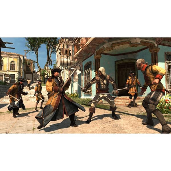 Assassins Creed The Rebel Collection Nintendo Switch