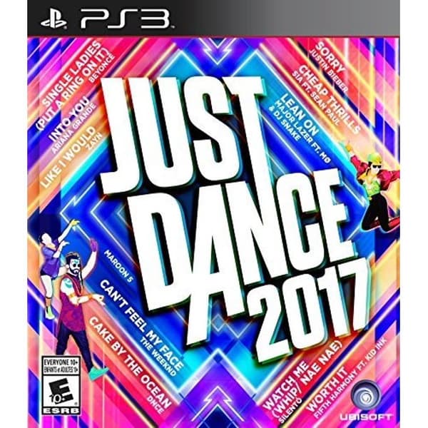 Just Dance 2017 (Import) (PlayStation 3)