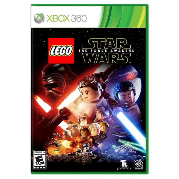 LEGO Star Wars: The Force Awakens (Import) (Xbox 360)