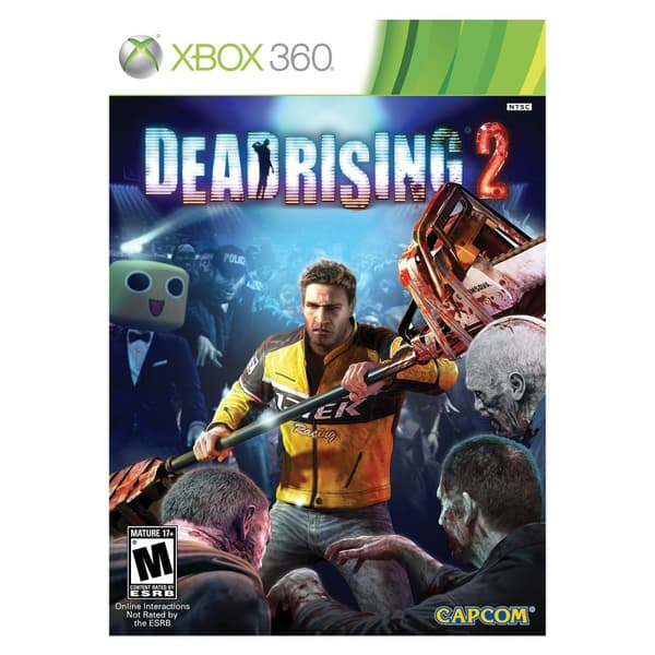 Dead Rising 2 (Platinum Hits) (Import) (Xbox 360)