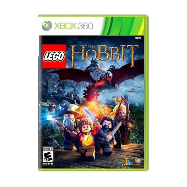 LEGO The Hobbit (Import) (Xbox 360)