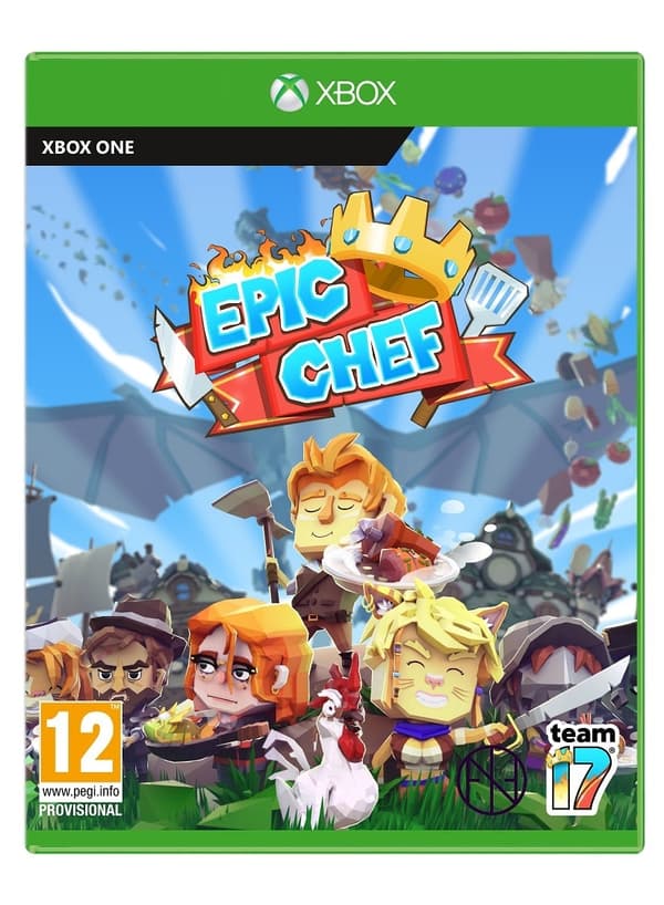 Epic Chef (Xbox One)