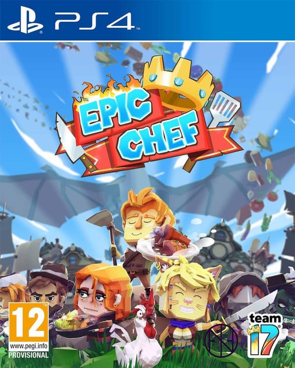 Epic Chef (PlayStation 4)