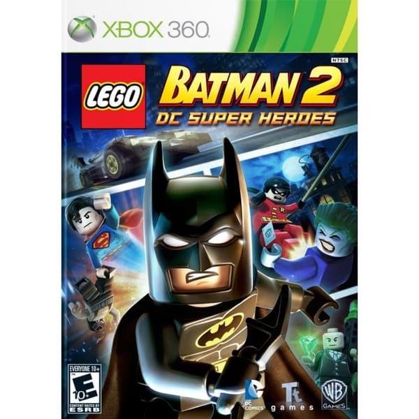 LEGO Batman 2: DC Super Heroes (Platinum Hits) (Import) (Xbox 360)